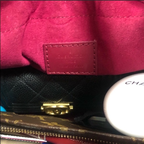 💕💬 LOUIS VUITTON NOÉ POUCH ✨ - Picture 7 of 11